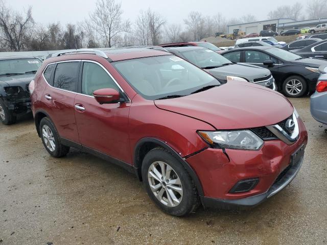 Photo 4 from auction – 2015 NISSAN ROGUE S with VIN 5N1AT2MV1FC901538