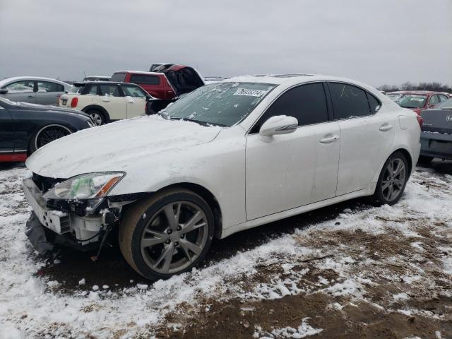 LEXUS IS 350 2010 with VIN JTHBE5C23A2017514 - Photo from auction