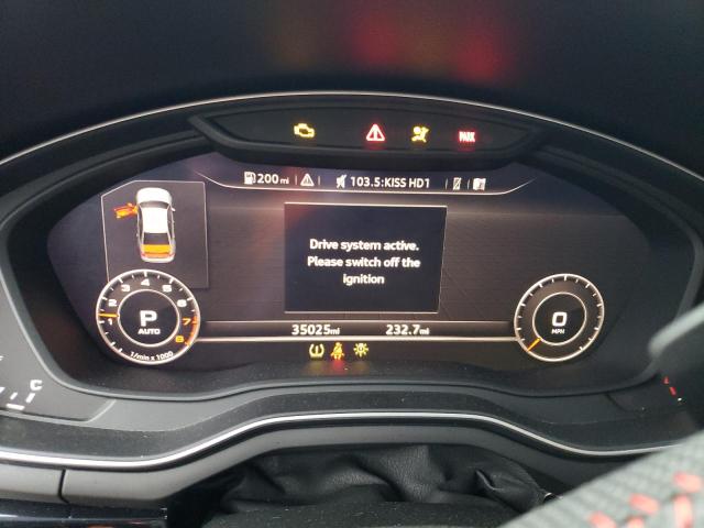 Photo 9 from auction – 2019 AUDI A4 PREMIUM with VIN WAUENAF41KN007162