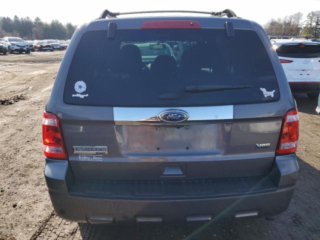 Photo 6 from auction – 2012 FORD ESCAPE LIM with VIN 1FMCU9EG1CKC35569