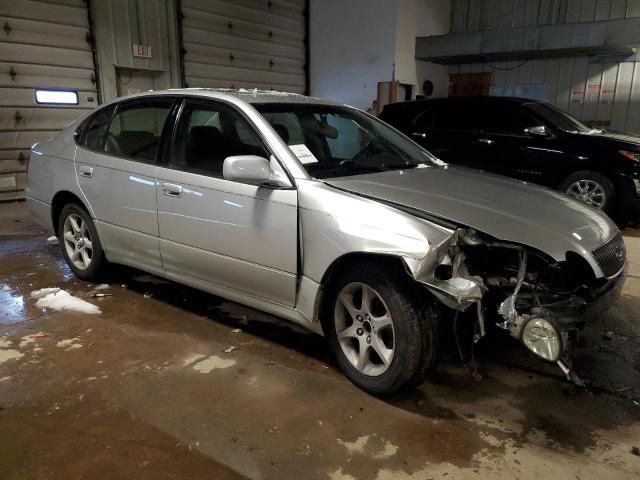 Photo 4 from auction – 2005 LEXUS GS 300 with VIN JT8BD69S750207205