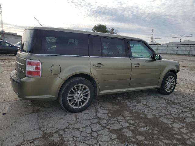Photo 3 from auction – 2014 FORD FLEX SEL with VIN 2FMGK5C81EBD05032