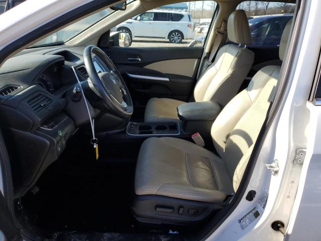 Photo 7 from auction – 2015 HONDA CR-V EXL with VIN 5J6RM4H73FL105296