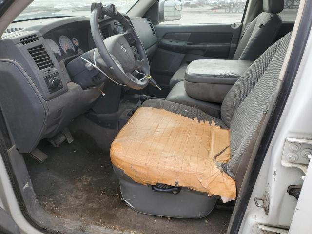 Photo 7 from auction – 2008 DODGE RAM 2500 S with VIN 3D7KS28A78G248657