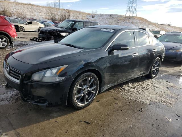 NISSAN MAXIMA S 2012 with VIN 1N4AA5AP5CC868028 - Photo from auction