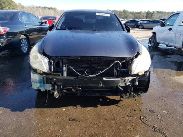 Photo 5 from auction – 2011 INFINITI G37 BASE with VIN JN1CV6AP5BM305635