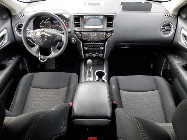 Photo 8 from auction – 2018 NISSAN PATHFINDER with VIN 5N1DR2MM6JC604793