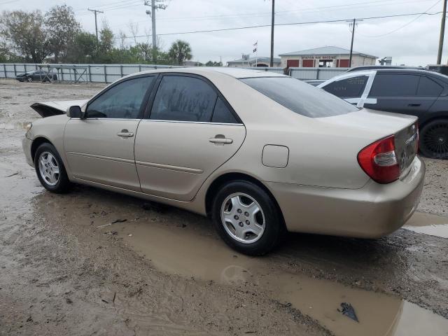 Photo 2 from auction – 2003 TOYOTA CAMRY LE with VIN 4T1BF30K63U061842