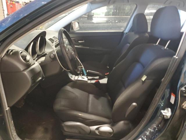 Photo 7 from auction – 2007 MAZDA 3 S with VIN JM1BK323871704530