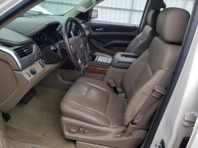 Photo 7 from auction – 2016 CHEVROLET TAHOE C150 with VIN 1GNSCCKC4GR135441