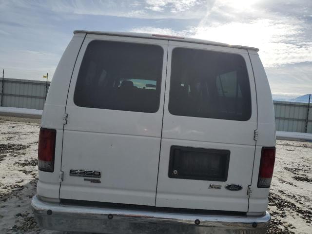 Photo 6 from auction – 2009 FORD ECONOLINE with VIN 1FBNE31L69DA72252