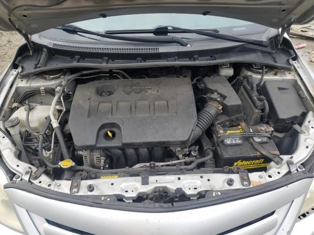 Photo 11 from auction – 2011 TOYOTA COROLLA BA with VIN JTDBU4EE6B9153652