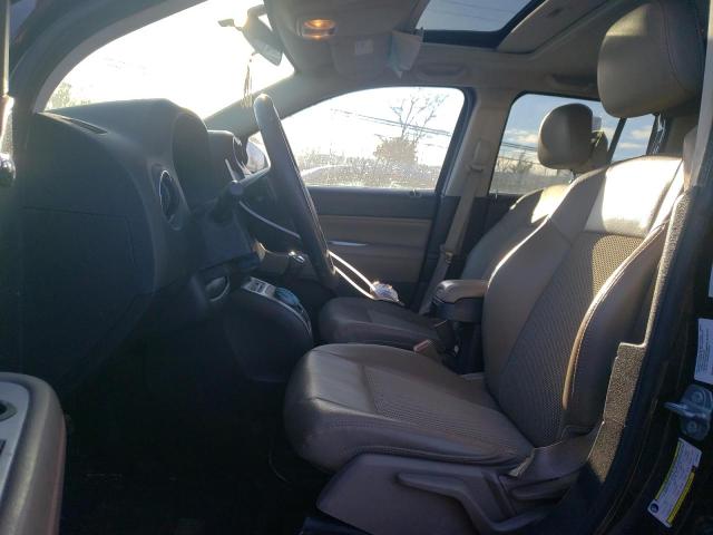 Photo 7 from auction – 2014 JEEP COMPASS LA with VIN 1C4NJDEB8ED784917
