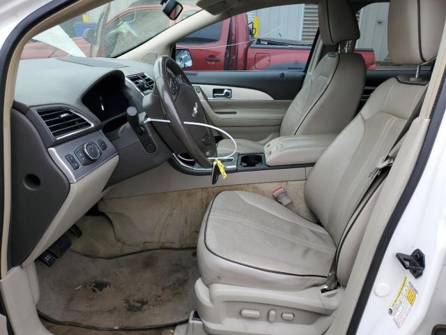 Photo 7 from auction – 2011 LINCOLN MKX with VIN 2LMDJ6JK6BBJ18864