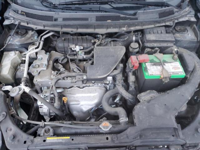 Photo 12 from auction – 2013 NISSAN ROGUE S with VIN JN8AS5MT0DW033569
