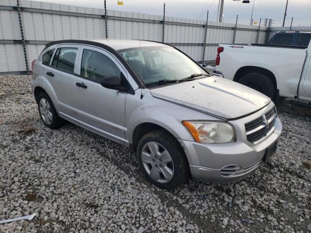 Photo 4 from auction – 2007 DODGE CALIBER with VIN 1B3HB48B87D301436