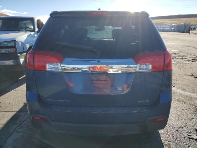 Photo 6 from auction – 2011 GMC TERRAIN SL with VIN 2CTFLREC3B6213905