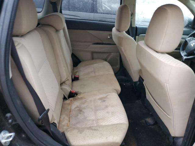 Photo 10 from auction – 2014 MITSUBISHI OUTLANDER with VIN JA4AD3A37EZ016261