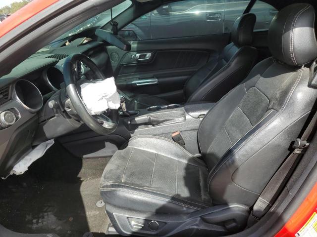 Photo 7 from auction – 2018 FORD MUSTANG with VIN 1FATP8UH7J5166260