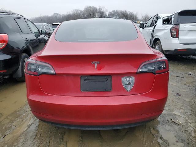 Photo 6 from auction – 2023 TESLA MODEL 3 with VIN 5YJ3E1EA5PF495667