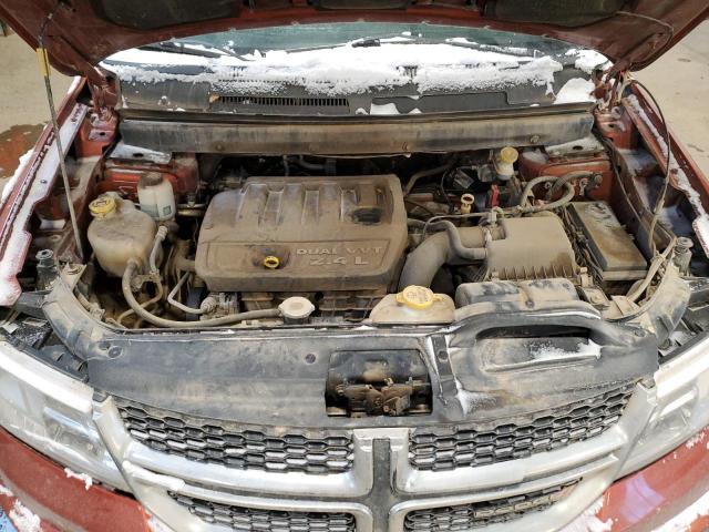 Photo 12 from auction – 2012 DODGE JOURNEY SE with VIN 3C4PDCABXCT333981