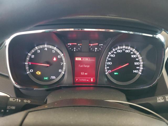 Photo 9 from auction – 2015 GMC TERRAIN SL with VIN 2GKALMEK0F6361908