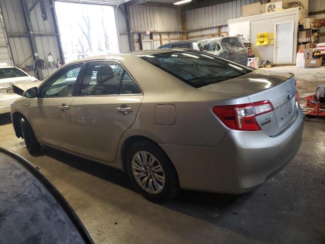 Photo 2 from auction – 2014 TOYOTA CAMRY HYBR with VIN 4T1BD1FK2EU113245