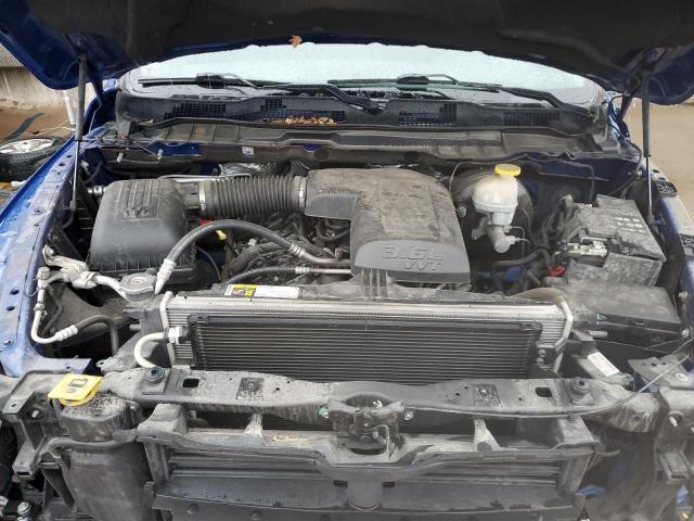 Photo 11 from auction – 2018 RAM 1500 ST with VIN 3C6RR7KG8JG203321