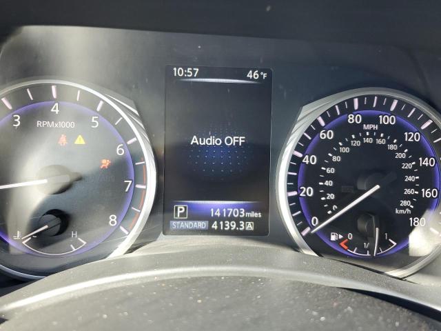Photo 9 from auction – 2017 INFINITI Q50 BASE with VIN JN1CV7AP1HM642219