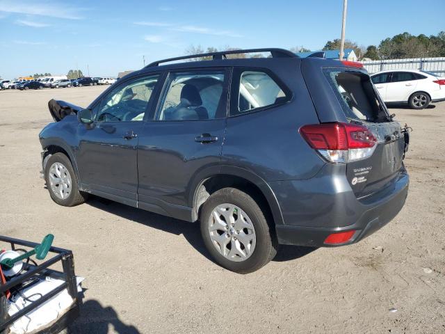 Foto 2 de la subasta – 2021 SUBARU FORESTER con VIN JF2SKADC1MH444963