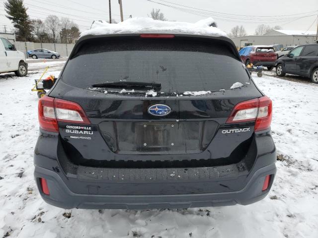Photo 6 from auction – 2018 SUBARU OUTBACK 2. with VIN 4S4BSAAC1J3272991