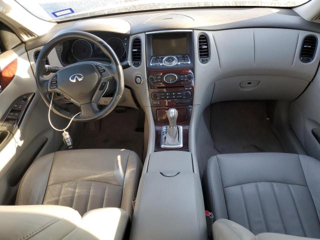 Photo 8 from auction – 2009 INFINITI EX35 BASE with VIN JNKAJ09F09M952218