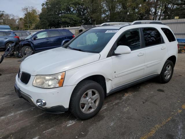 PONTIAC TORRENT 2008 z numerem VIN 2CKDL33F686017794 - Zdjęcie z aukcji