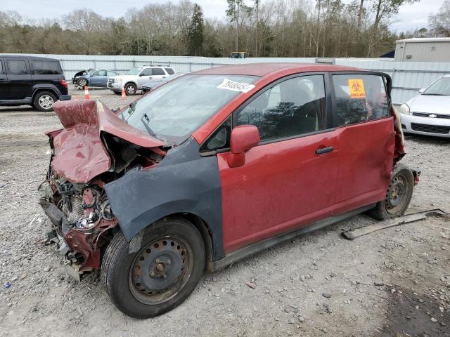 NISSAN VERSA S 2011 with VIN 3N1BC1AP2BL435953 - Photo from auction