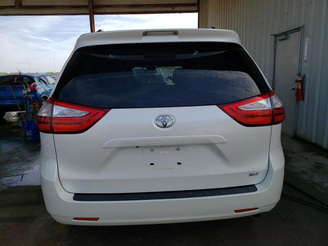 Photo 6 from auction – 2015 TOYOTA SIENNA XLE with VIN 5TDYK3DC5FS686500