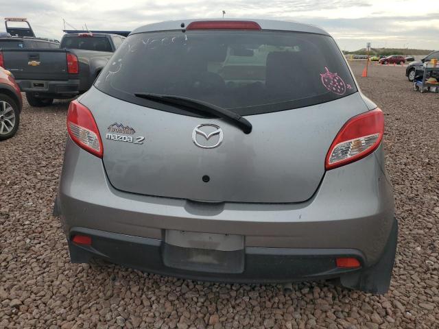 Photo 6 from auction – 2013 MAZDA MAZDA2 with VIN JM1DE1KZ0D0162172