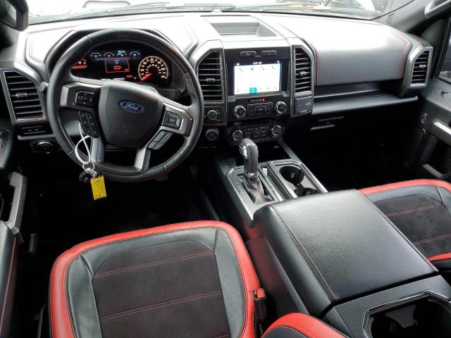 Photo 8 from auction – 2017 FORD F150 SUPER with VIN 1FTEW1CF4HFB30611