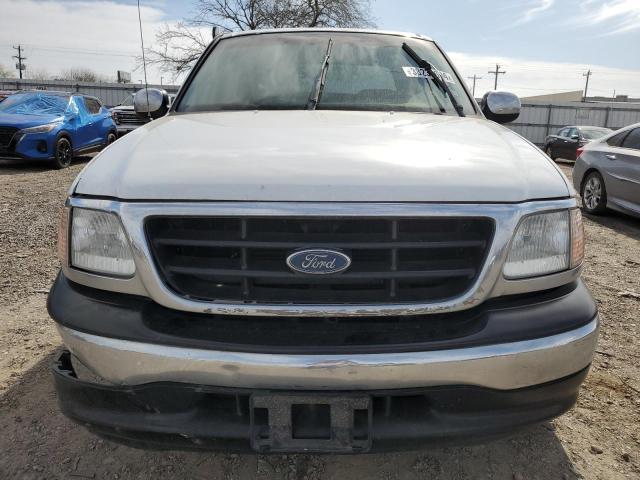 Photo 5 from auction – 2002 FORD F150 SUPER with VIN 1FTRW07L02KB94963
