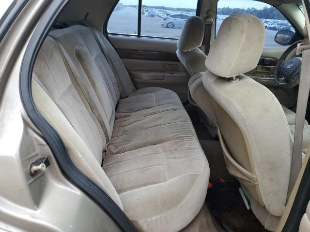 Photo 10 from auction – 2004 MERCURY GRAND MARQ with VIN 2MEFM74W24X664845