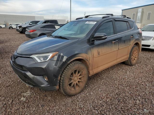 Photo 1 from auction – 2017 TOYOTA RAV4 XLE with VIN 2T3RFREV9HW658955