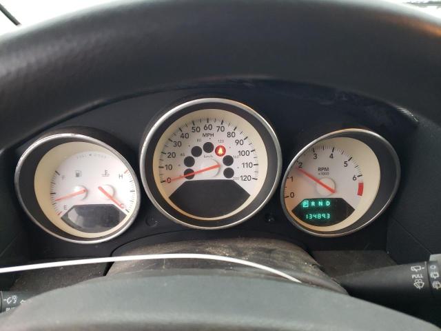 Photo 9 from auction – 2009 DODGE CALIBER SX with VIN 1B3HB48A19D112170