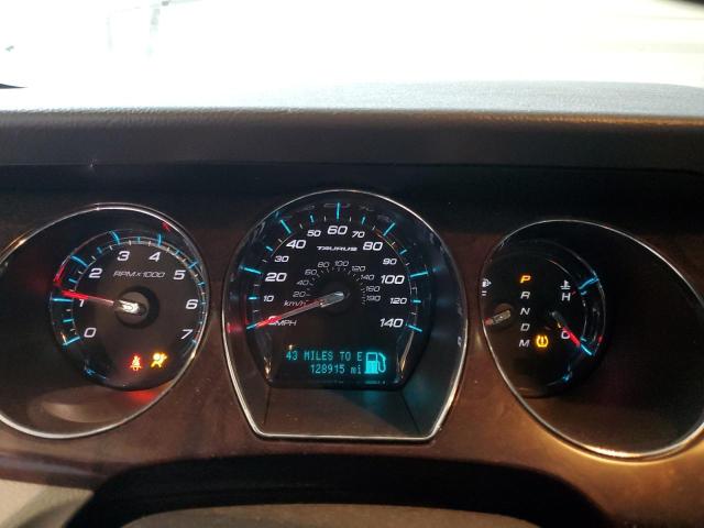 Photo 9 from auction – 2012 FORD TAURUS SEL with VIN 1FAHP2EW1CG132807