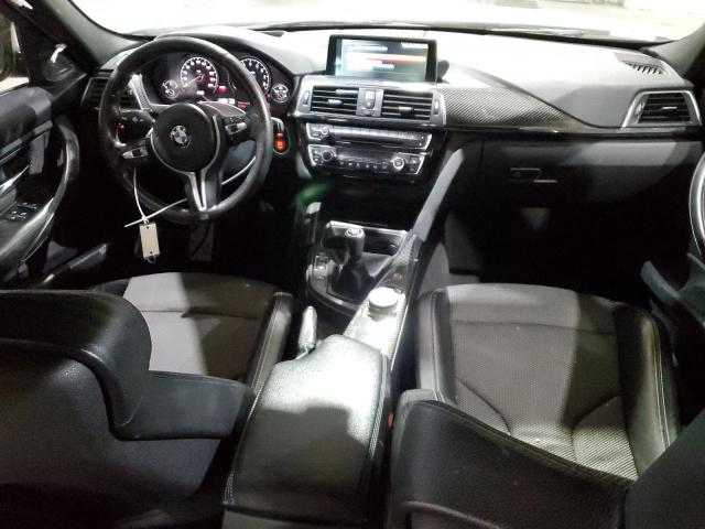 Photo 8 from auction – 2016 BMW M3 with VIN WBS8M9C5XG5D30188