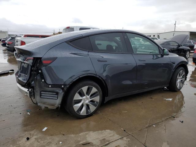 Photo 3 from auction – 2021 TESLA MODEL Y with VIN 5YJYGDEE0MF096942