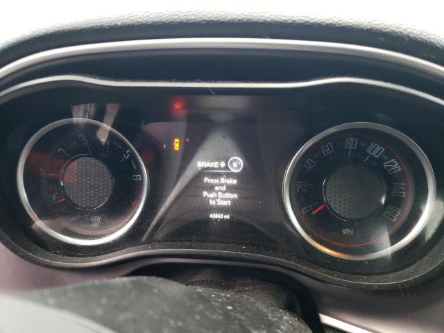 Photo 9 from auction – 2019 DODGE CHALLENGER with VIN 2C3CDZAGXKH525278