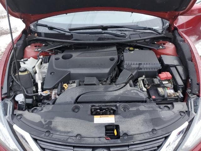Photo 11 from auction – 2017 NISSAN ALTIMA 2.5 with VIN 1N4AL3AP6HC282072