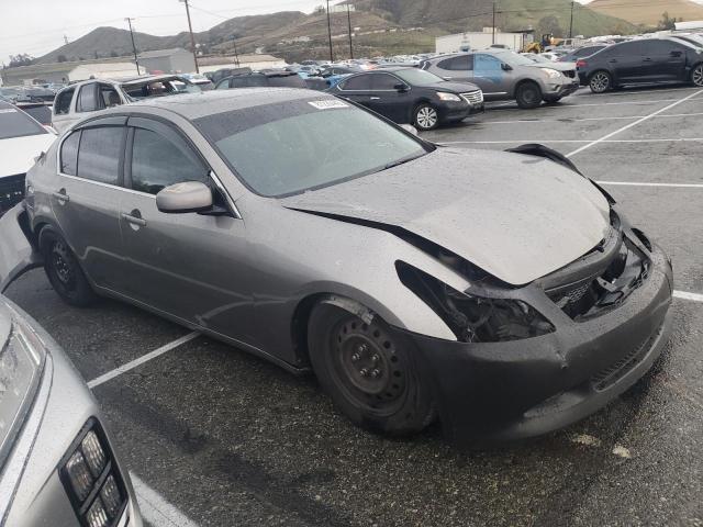 Photo 4 from auction – 2008 INFINITI G35 with VIN JNKBV61E78M224022