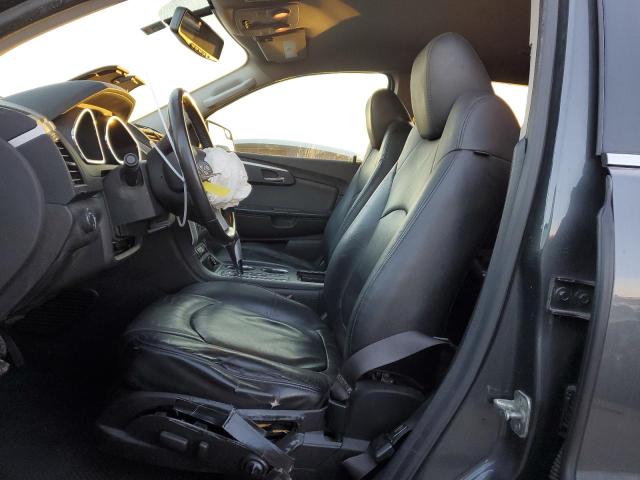 Photo 7 from auction – 2011 CHEVROLET TRAVERSE L with VIN 1GNKRJED6BJ336790