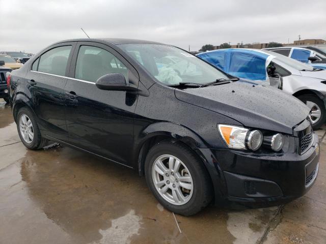 Photo 4 from auction – 2016 CHEVROLET SONIC LT with VIN 1G1JC5SB2G4114861