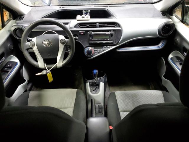 Photo 8 from auction – 2012 TOYOTA PRIUS C with VIN JTDKDTB3XC1522705